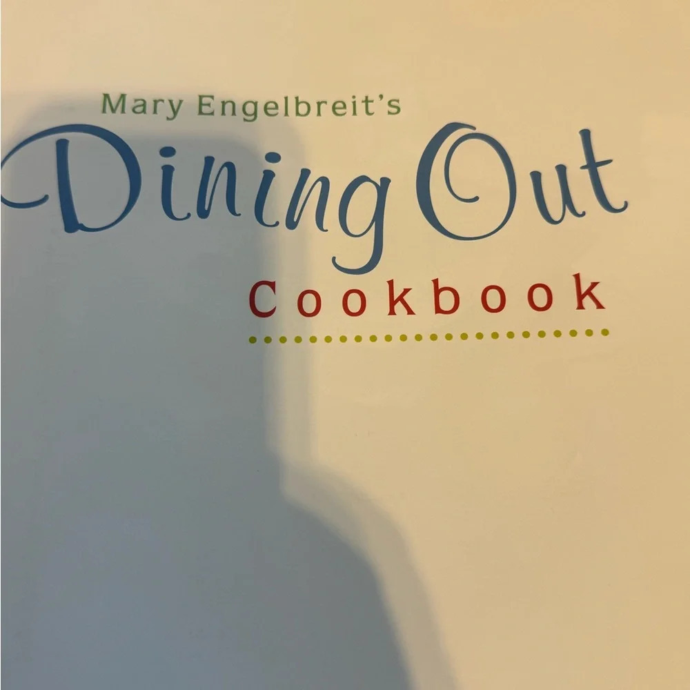 Mary Engelbreit’s Dining Out Cookbook - Picture 6 of 9